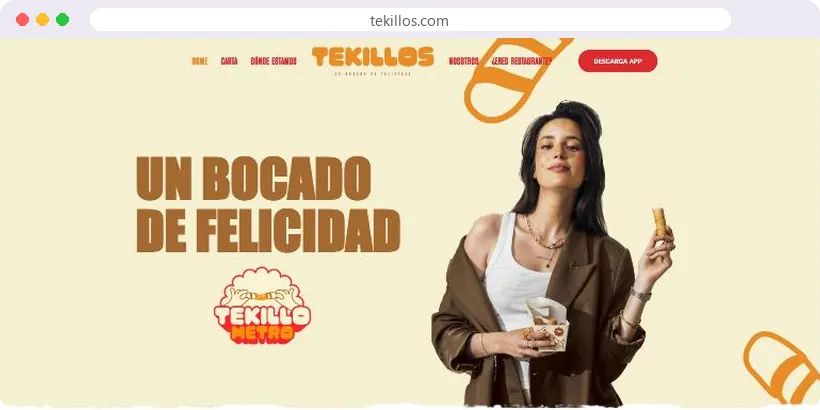 Web de tekillos.com